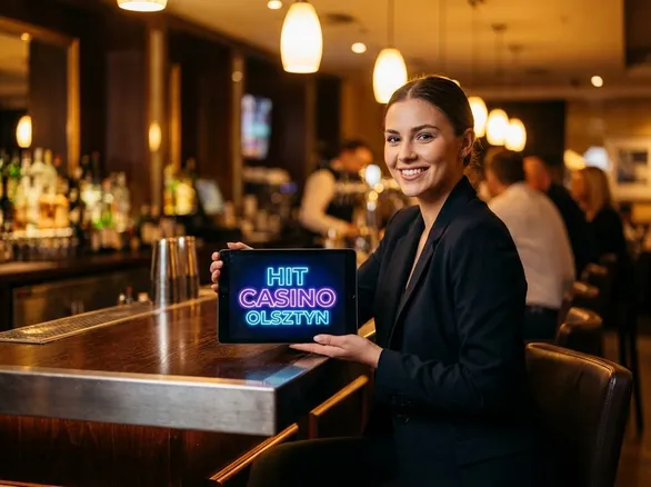 Odkryj rozrywkę w Hit Casino Olsztyn